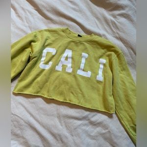 wild fable cropped crew